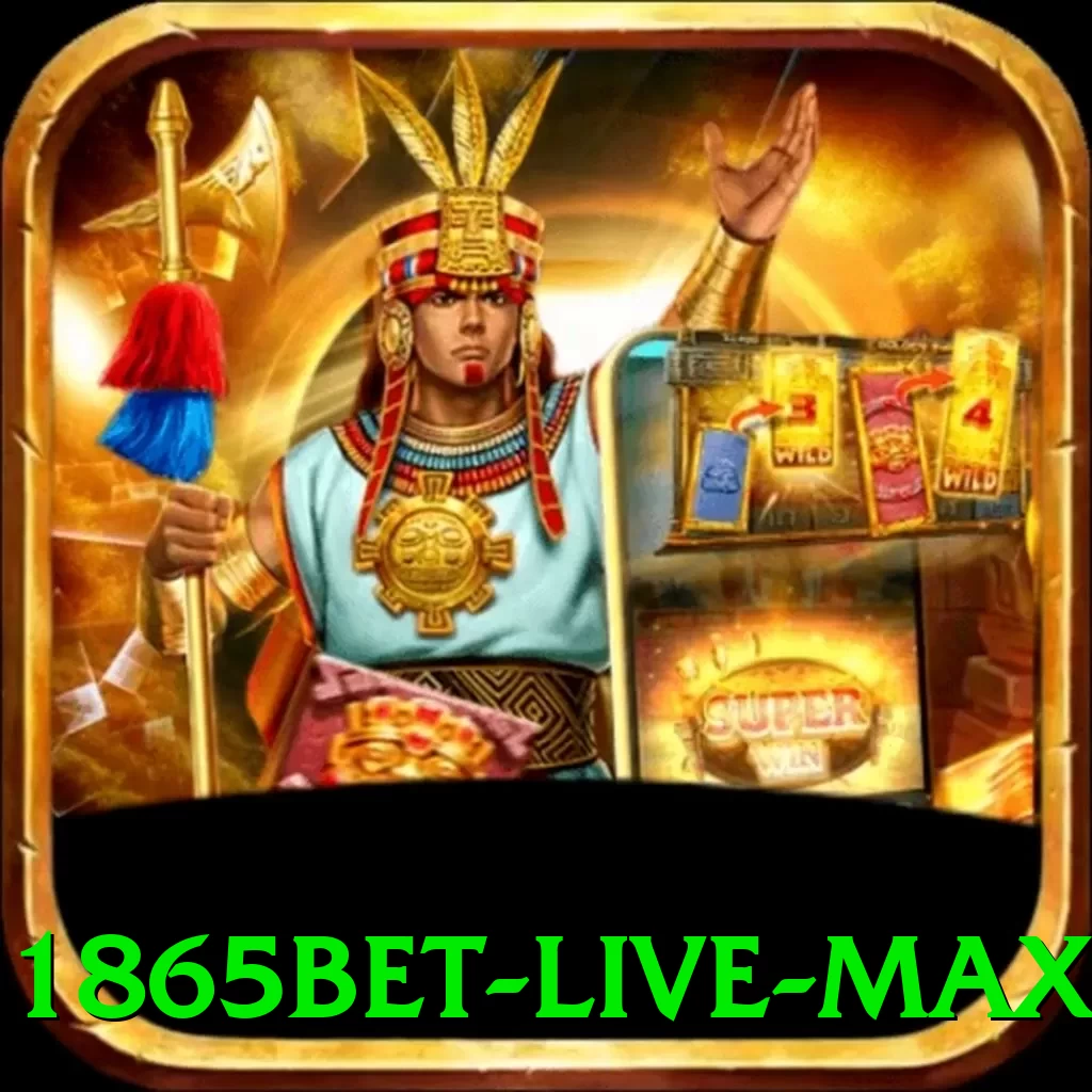 1865bet - Live Max - pak