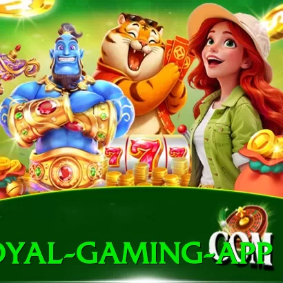 456bra Royal Gaming App - pk