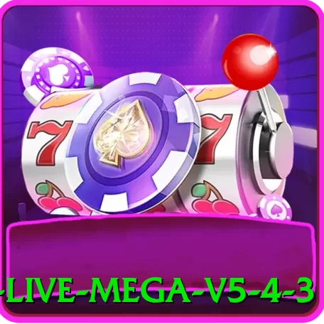 5419 Live Mega v5.4.3 - vip