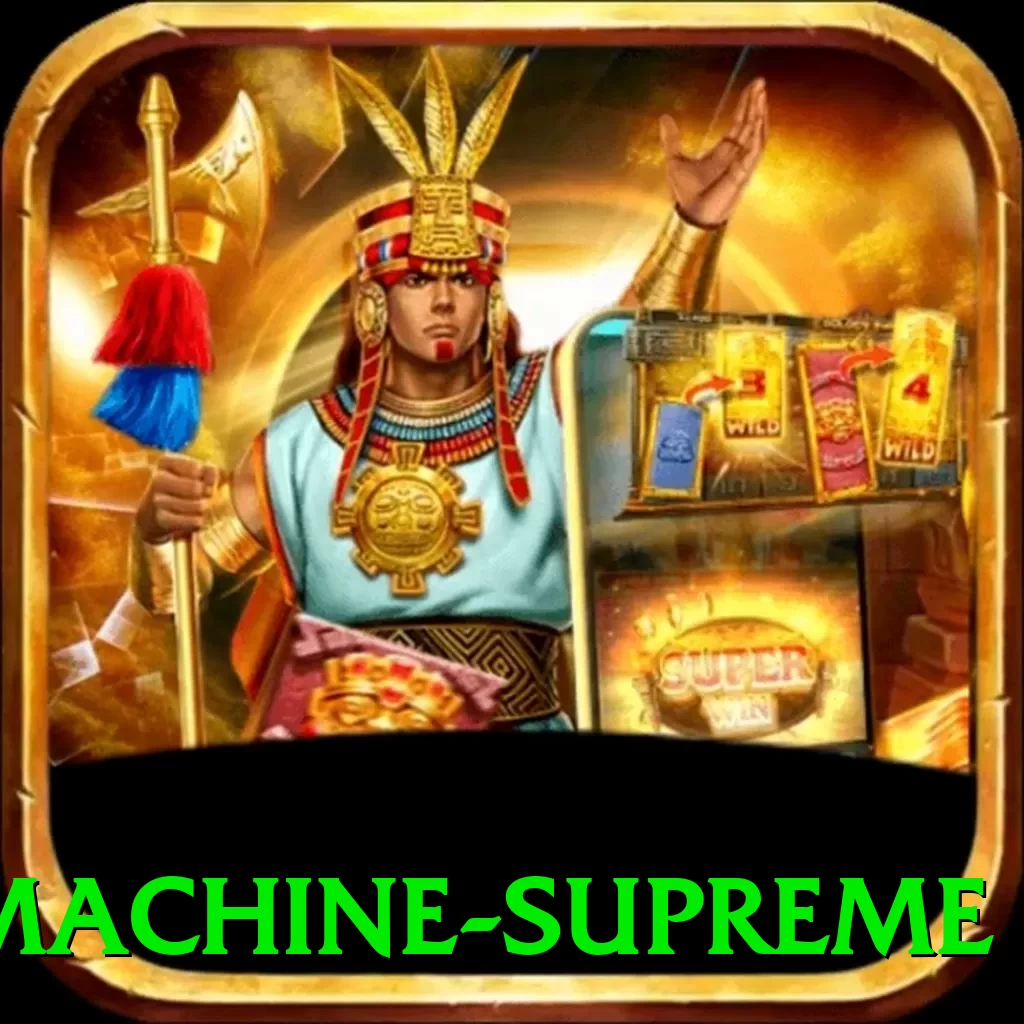7659 Slot Machine Supreme - pak