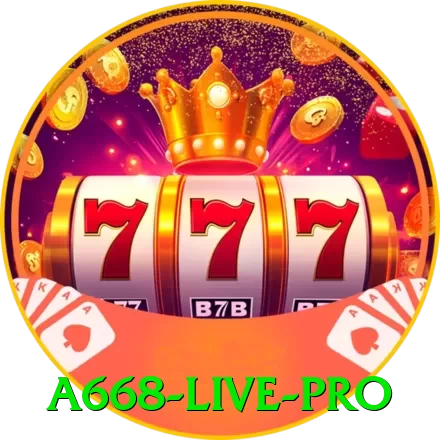 a668 - Live Pro - pro