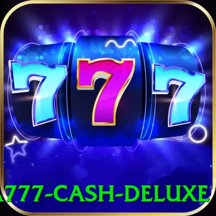 elsa777 Cash Deluxe - game