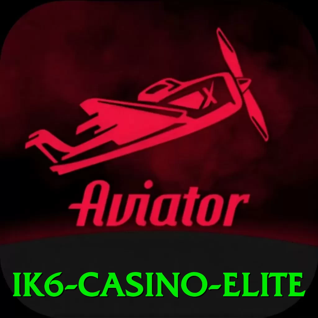 ik6 - Casino Elite - apk