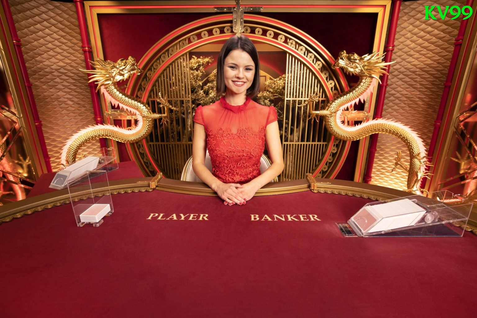 Sòng Bài Trực Tuyến - kv99 - Game 3D