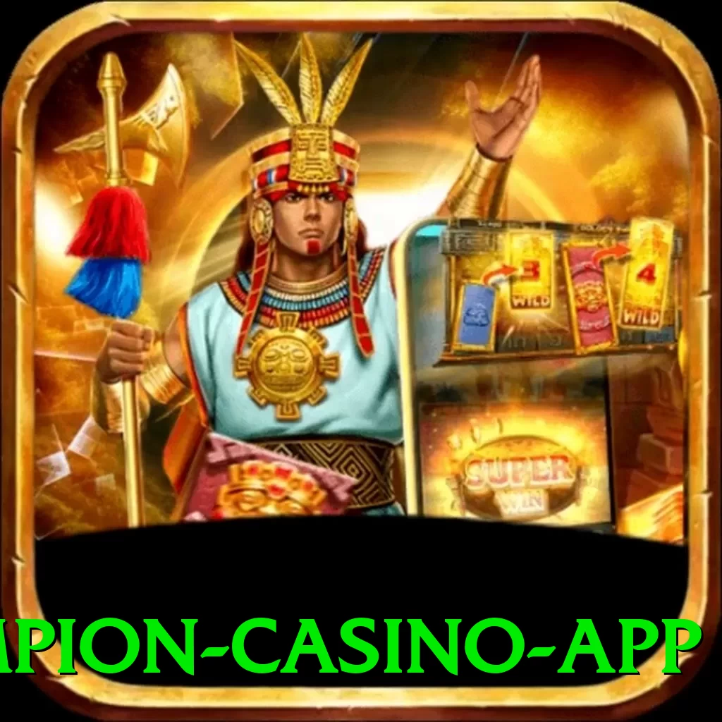 pijamapg Champion Casino App - apk