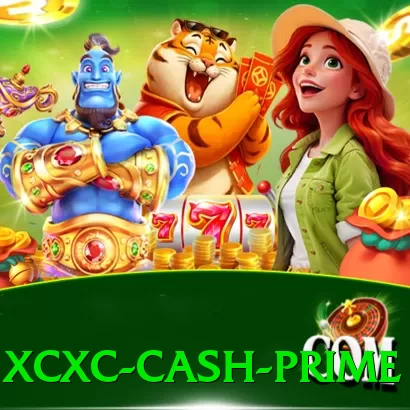 xcxc Cash Prime - pak